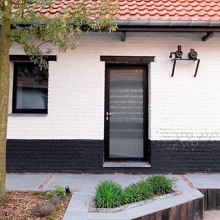 Ferienwohnung La Ferme 1802 Sainghin-en-Mélantois Exterior foto