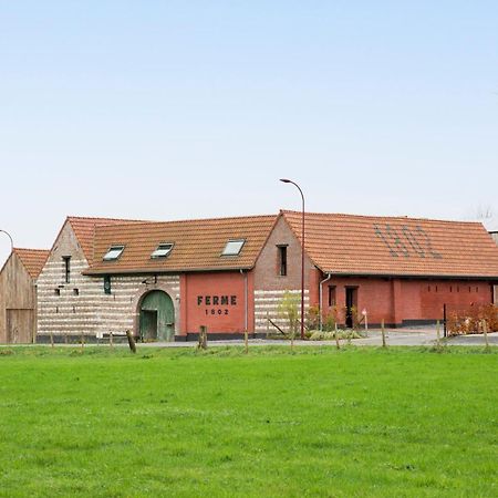 Ferienwohnung La Ferme 1802 Sainghin-en-Mélantois Exterior foto